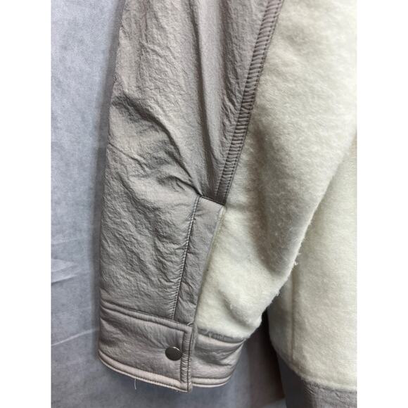 Nike Jordan Cozy Full Zip Oversized Woman Jacket Size Medium MSRP $300 - Picture 9 of 16